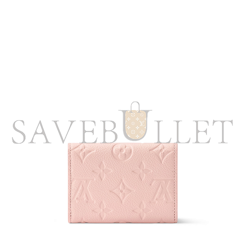 LOUIS VUITTON MASTER ROSALIE COIN PURSE M26894 (11*8*2.5cm)